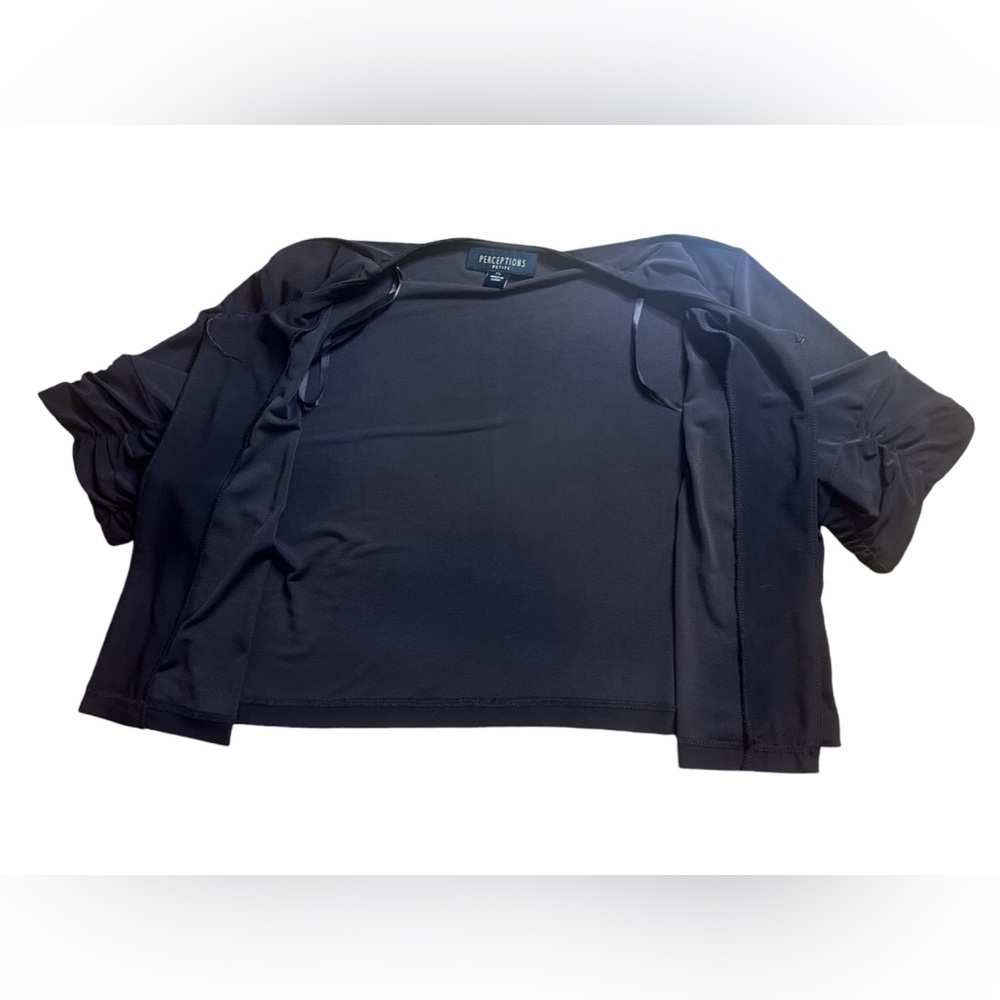 “Perceptions” Women’s vest top size Petite